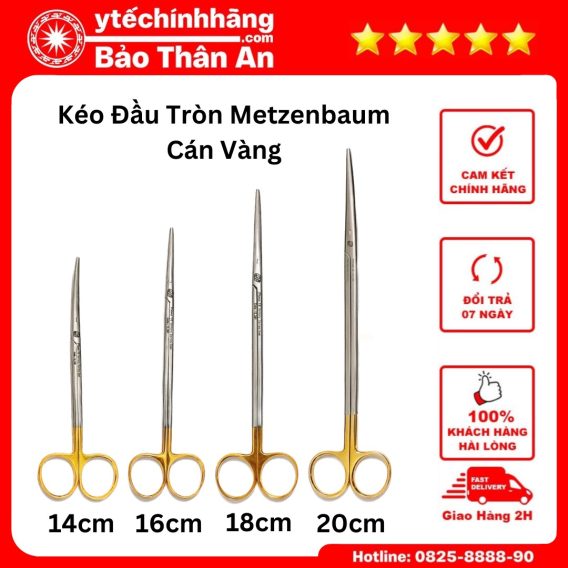 Keo Dau Tron Metzenbaum Can Vang