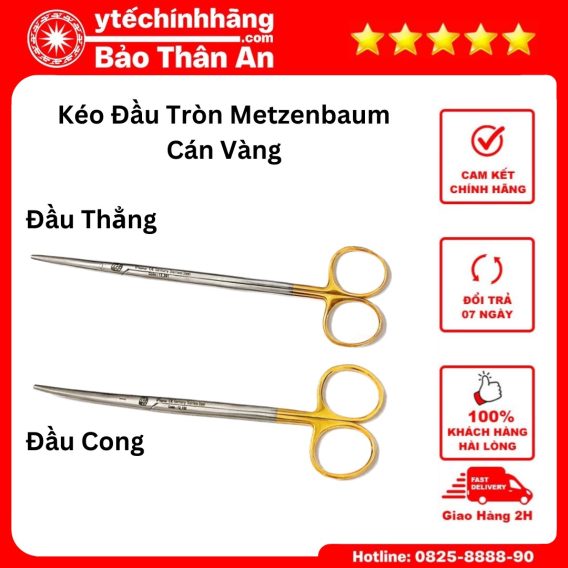 Keo Dau Tron Metzenbaum Can Vang 1