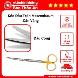 Keo Dau Tron Metzenbaum Can Vang 2