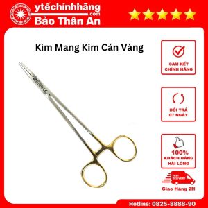 Kìm Mang Kim Cán Vàng 15 Kim Mang Kim Can Vang 2