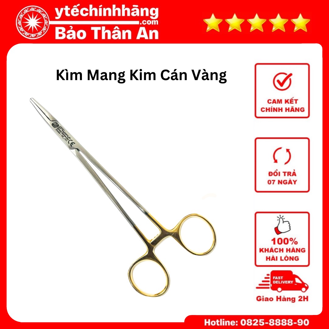 Kìm Mang Kim Cán Vàng (2) Kim Mang Kim Can Vang 2