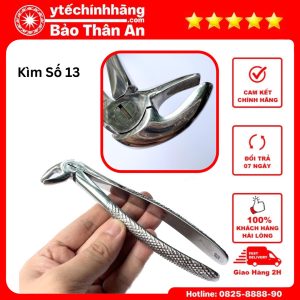 Kìm Nhổ Răng Người Lớn