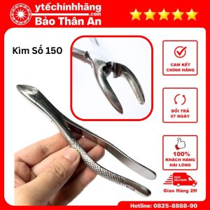 Kìm Nhổ Răng Người Lớn