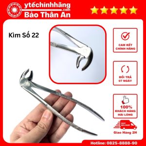 Kìm Nhổ Răng Người Lớn