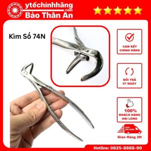 Kìm Nhổ Răng Người Lớn