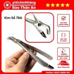 Kìm Nhổ Răng Người Lớn