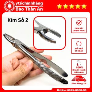 Kìm Nhổ Răng Người Lớn