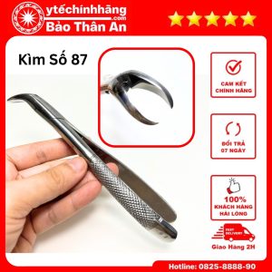 Kìm Nhổ Răng Người Lớn