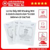 Lo Xo Day Mo Khoang Niti