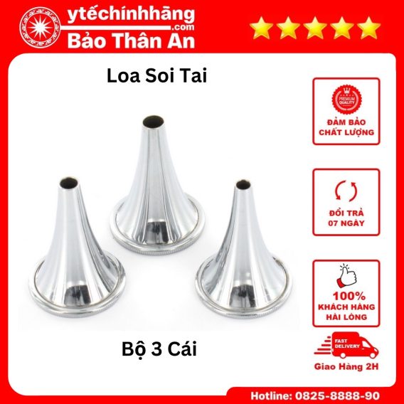 Loa Soi Tai Bo 3 Cai