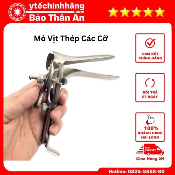 Mỏ Vịt Thép 13 Mo Vit Thep 3