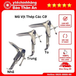 Mỏ Vịt Thép