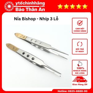 Nia Bishop Nhip 3 Lo Chuoi Vang