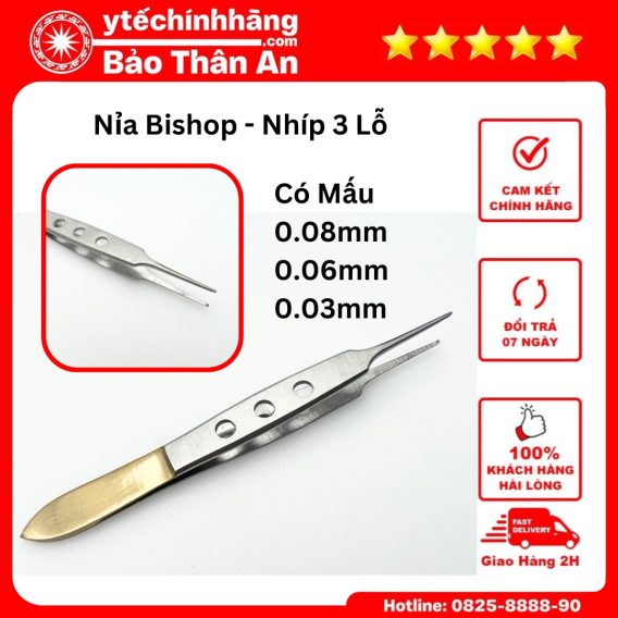 Nia Bishop Nhip 3 Lo Chuoi Vang Co Mau