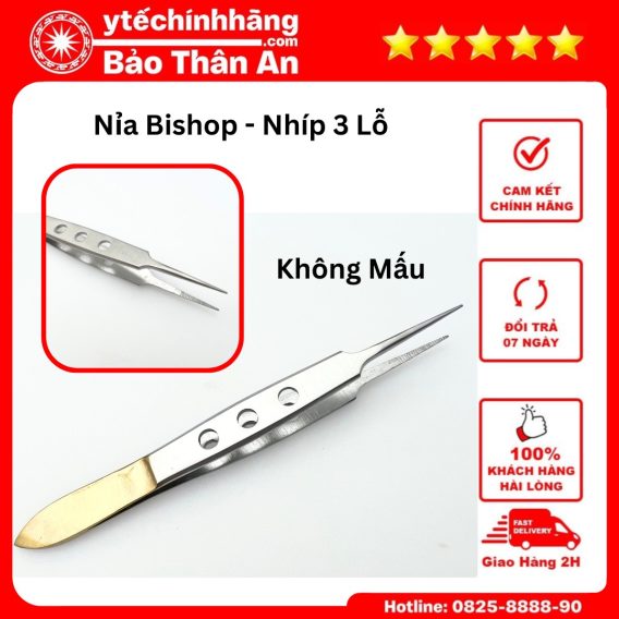 Nia Bishop Nhip 3 Lo Chuoi Vang Khong Mau