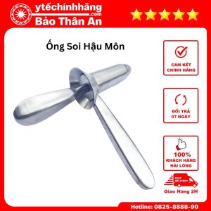Ống Soi Hậu Môn