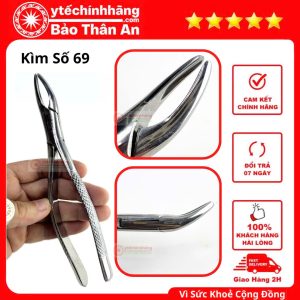 Kìm Nhổ Răng Người Lớn