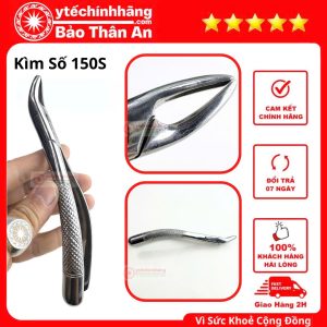 Kìm Nhổ Răng Người Lớn
