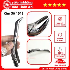 Kìm Nhổ Răng Người Lớn