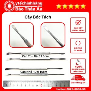 Cây Bóc Tách Lợi Cán To Cán Nhỏ