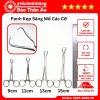 Panh Kẹp Săng Mổ Các Cỡ 6 Panh kep sang mo