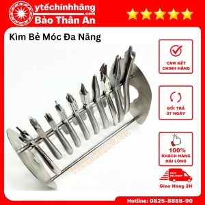 Kìm Bẻ Móc Chỉnh Nha Đa Năng 16 Kim Be Moc Chinh Nha Da Nang 1
