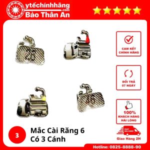 Mac Cai Rang 6 Co 3 Canh