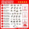 Mắc Cài Răng 6 Răng 7 Các Loại 14 Mac Cai Rang 6 Rang 7