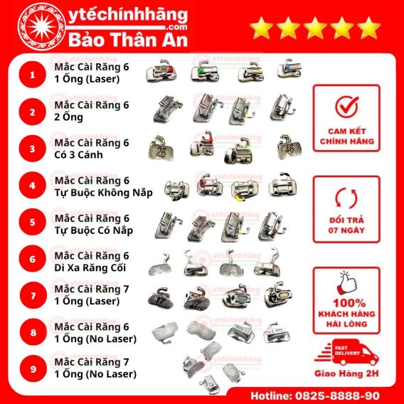 Mac Cai Rang 6 Rang 7