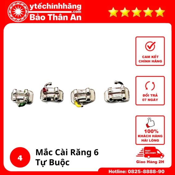Mac Cai Rang 6 Tu Buoc Khong Nap