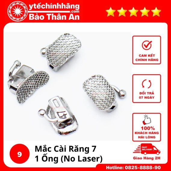 Mac Cai Rang 7 1 Ong No Laser