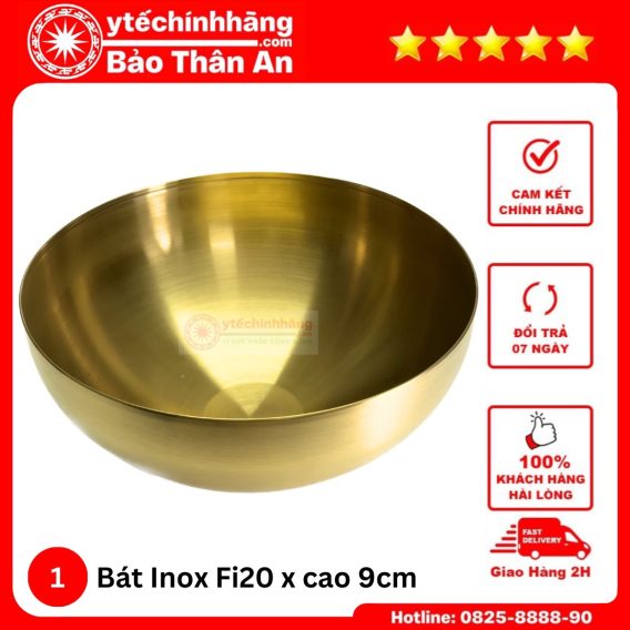 Bát Cốc Chén Hộp Khay Inox Vàng 54 z5535719193903 0d4658e2487fc42c048595a6a2aa8335