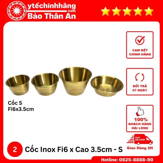 Bát Cốc Chén Hộp Khay Inox Vàng 55 z5535719212212 b80c1d74e39581bf7b3b441afa5c7899