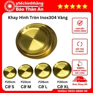 Bát Cốc Chén Hộp Khay Inox Vàng 37 z5535739604425 6ad7bcd07c7dea49b3858b2c22848c13