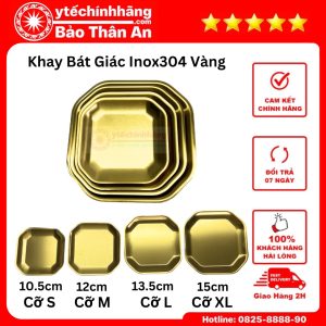 Bát Cốc Chén Hộp Khay Inox Vàng 41 z5535739616507 35397d4f4df022ec1d9fd65b6e75cef1