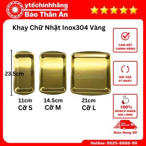 Bát Cốc Chén Hộp Khay Inox Vàng 42 z5535739619649 539aeec56a9c1ebb605f8d1c1b4dfcc7