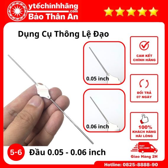 Dung Cu Thong Nong Le Dao 56