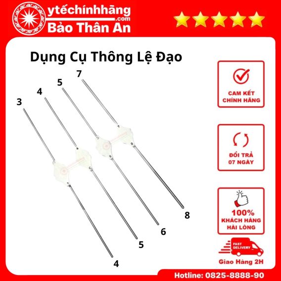 Dụng Cụ Vành Mi 16 Dung Cu Thong Nong Le Dao
