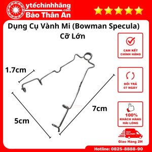 Dụng Cụ Vành Mi 10 Dung cu vanh mi co lon