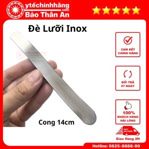 Que De Luoi Inox Cong