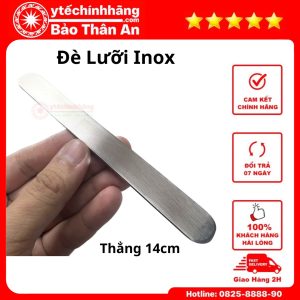 Que De Luoi Inox Thang