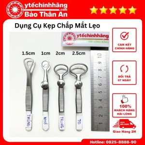 Dụng Cụ Kẹp Chắp