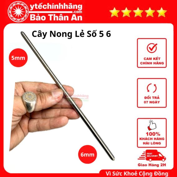 Bộ Dụng Cụ Nong Hậu Môn Inox 41 Bộ Dụng Cụ Nong Hậu Môn Inox