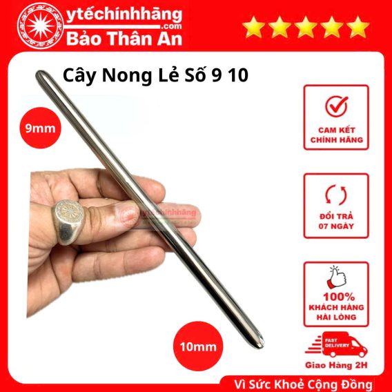 Bộ Dụng Cụ Nong Hậu Môn Inox 43 Bộ Dụng Cụ Nong Hậu Môn Inox