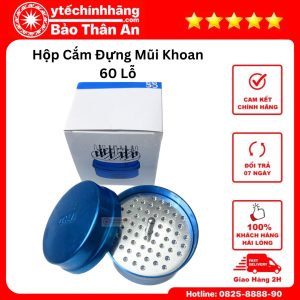 Hộp Cắm Mũi Khoan