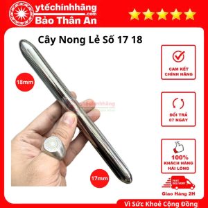 Bộ Dụng Cụ Nong Hậu Môn Inox 30 gen h z7558784744269 380567fd5683db378db55679826385b9