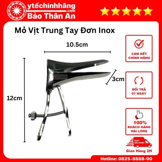mo vit inox 304
