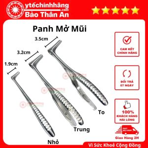 Panh Mở Mũi