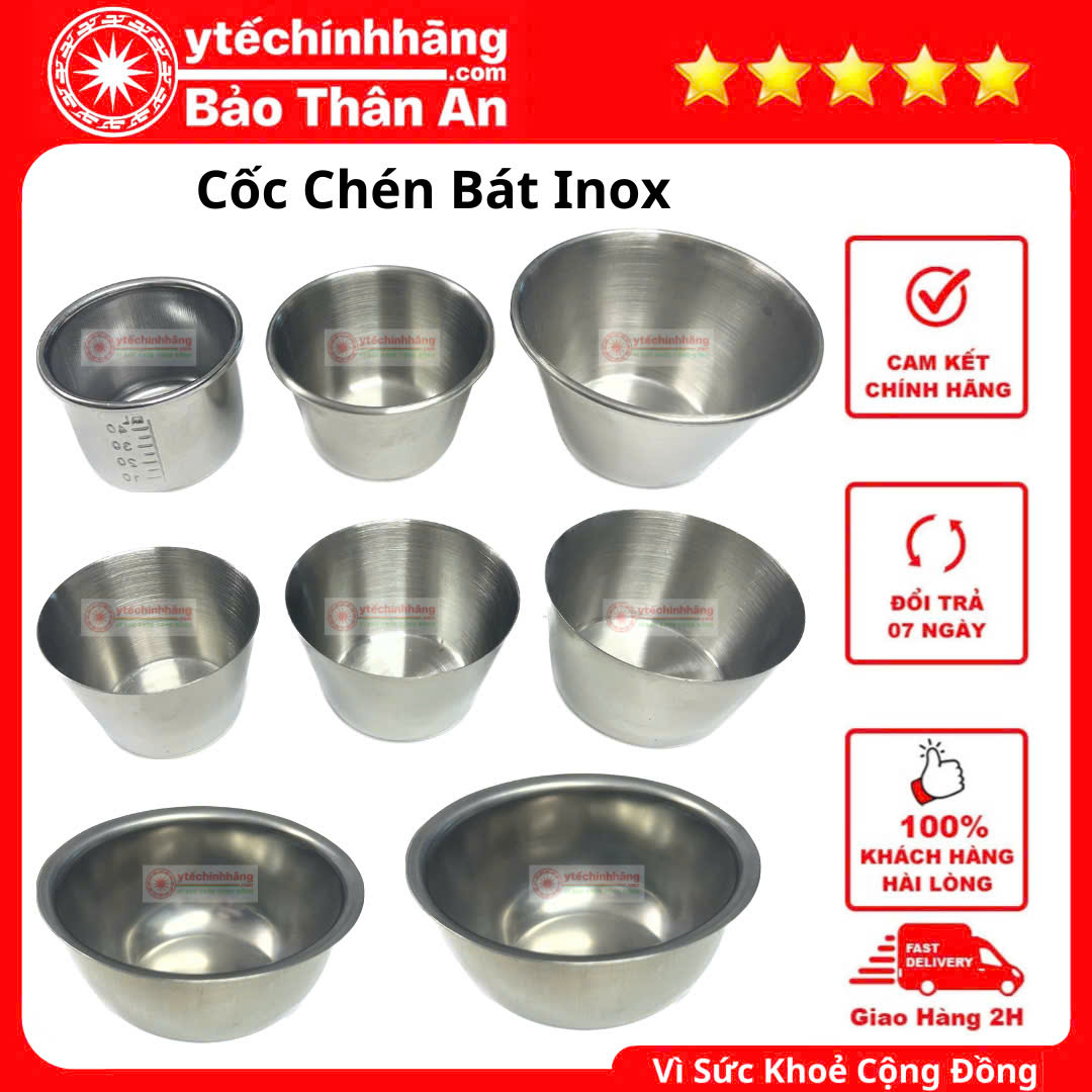 Cốc Chén Bát Inox (1) Coc Chen Bat Inox 1