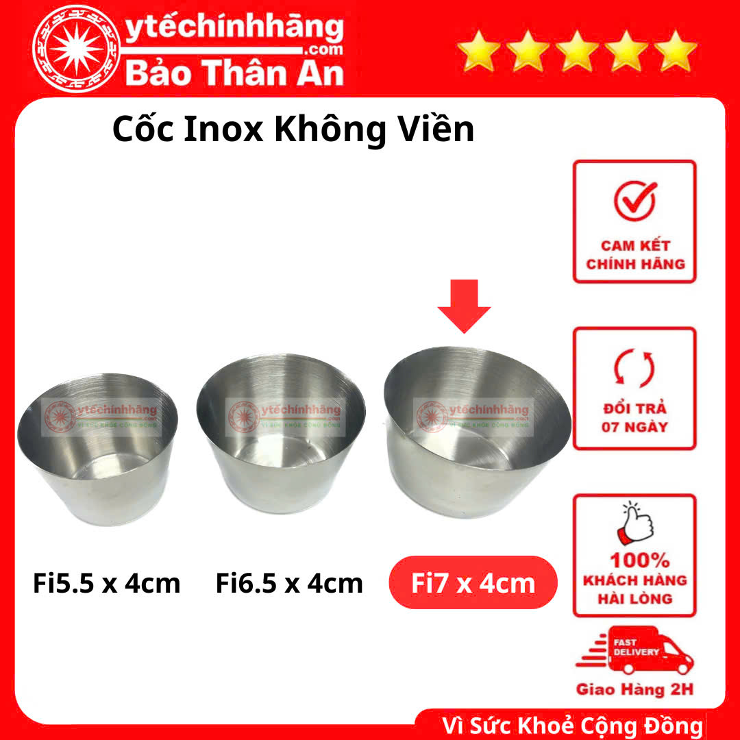 Cốc Chén Bát Inox (5) Coc Chen Bat Inox 5